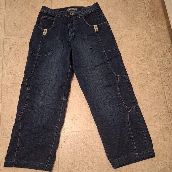 Bleubolt Designer Jeans - Picture 1 of 6